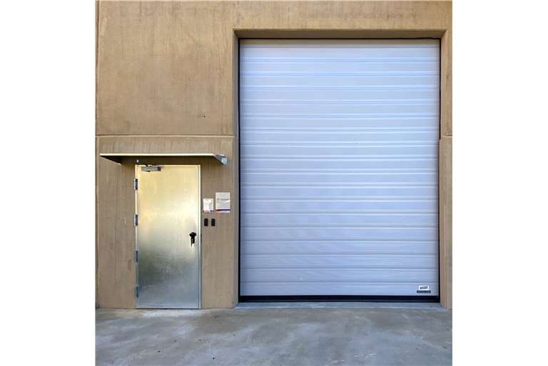 SPIRAL high-speed door