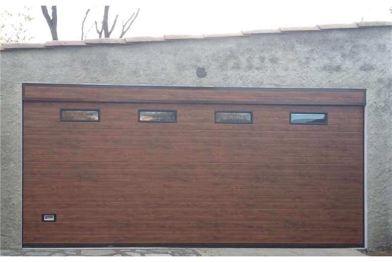 PORTA SECCIONAL RESIDENCIAL